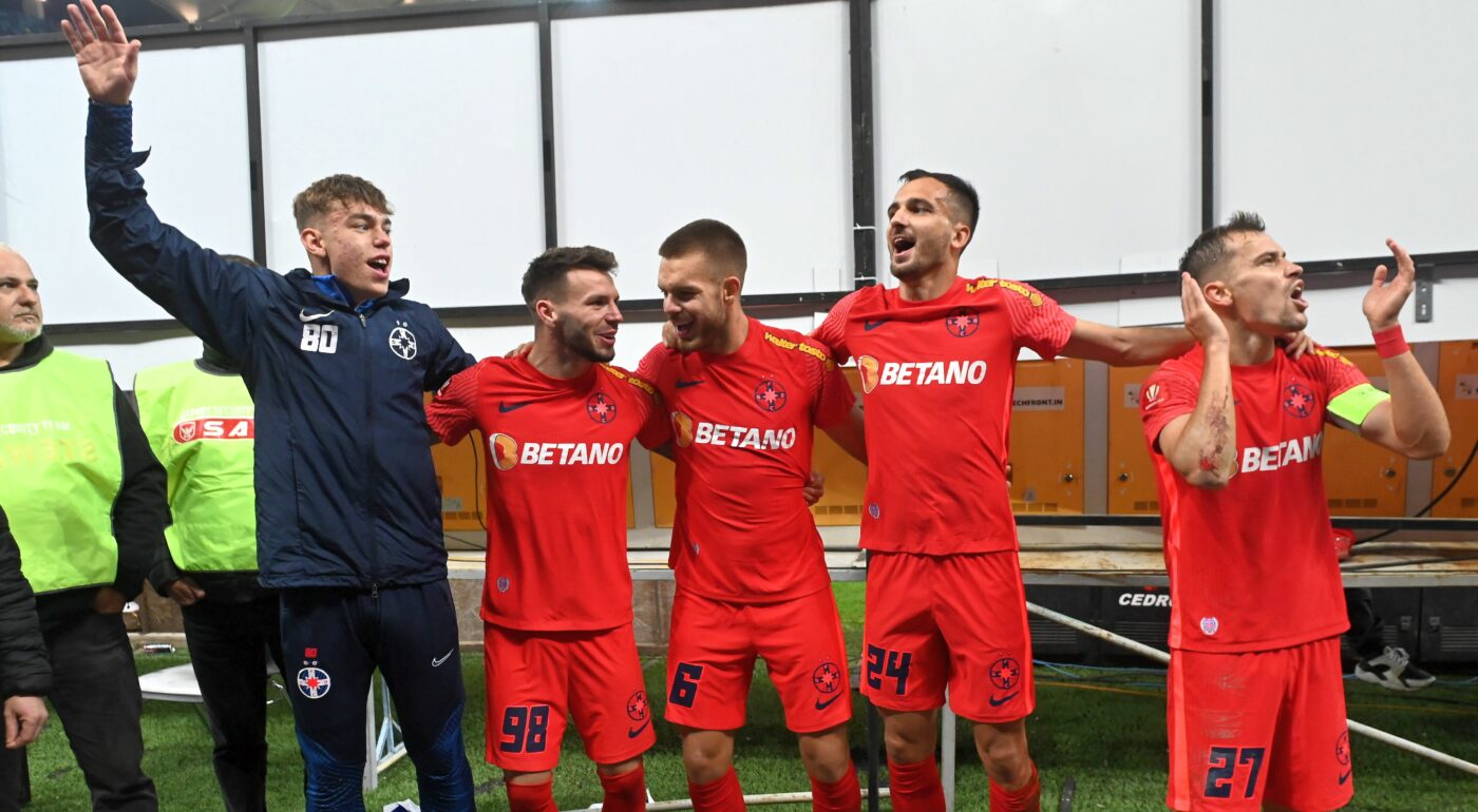 Andrea Compagno, în pericol la FCSB! Cine este noul „număr 9” al roș-albaștrilor și anunțul pe care l-a făcut Gigi Becali: „O să fie numărul 1!”