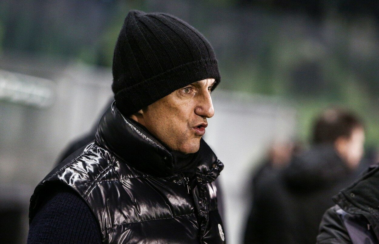 Haos în Grecia, la Aris – PAOK Salonic! Răzvan Lucescu s-a certat cu președintele clubului după fluierul de final și a fost eliminat: „Sunt doar minciuni!” | VIDEO