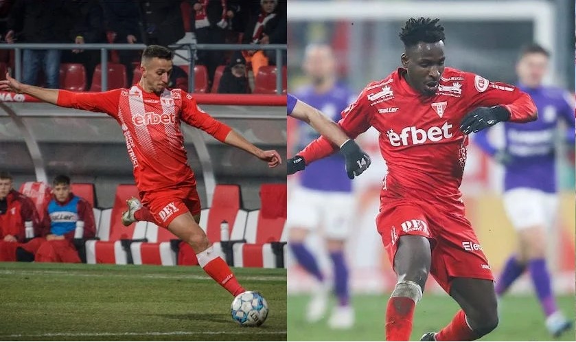 Urmează CFR Cluj – UTA, contează Balint pe Roger și Otele?