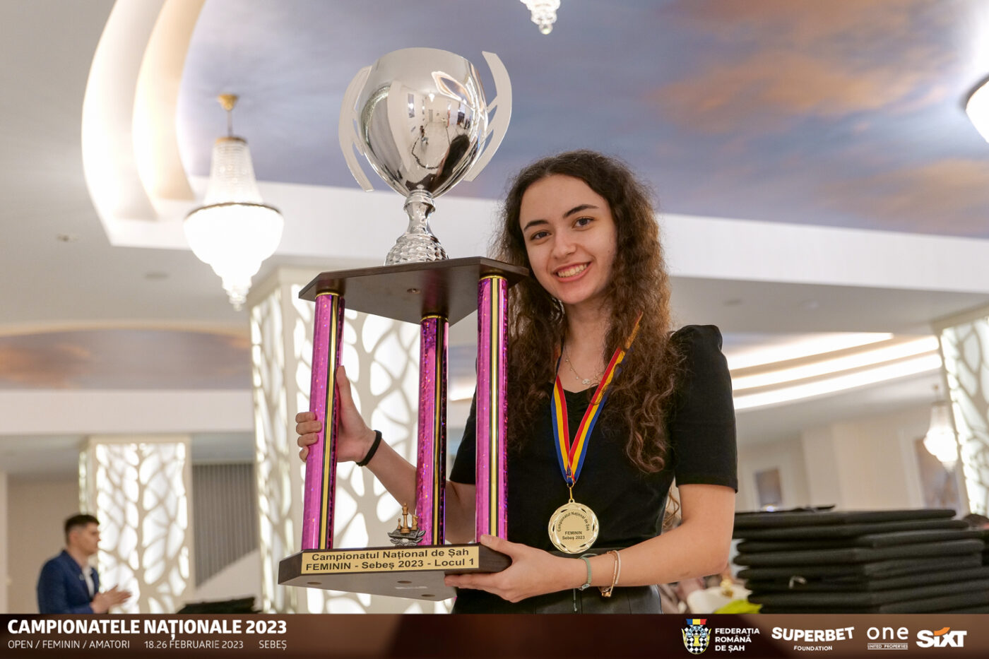Cine sunt medaliații României la Campionatele Naționale de Șah 2023! A fost prezentat oficial noul antrenor al echipei olimpice masculine