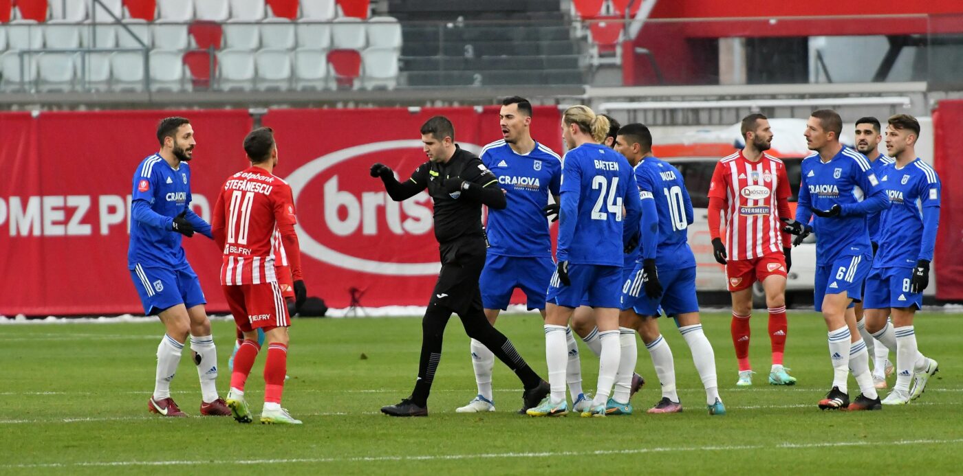 Primarul orașului Sfântu Gheorghe nu e de acord cu rejucarea meciului Sepsi – FC U Craiova: „Este o decizie scandaloasă și inacceptabilă! Vom sesiza la UEFA”