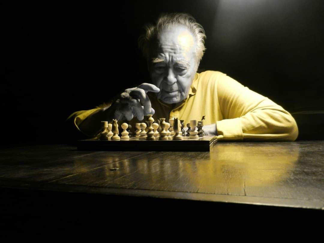 Mihai Șora a murit la 106 ani! Celebrul filosof era mare iubitor de șah