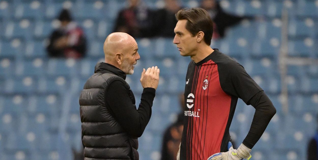 Antrenorul lui AC Milan i-a decis viitorul lui Ciprian Tătărușanu chiar în ziua în care a împlinit 37 de ani: „Se va întoarce în curând!”