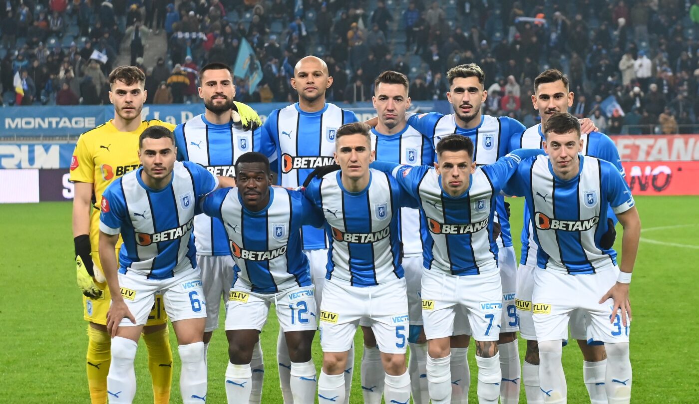 Mutare de ultimă oră la Universitatea Craiova: preferatul lui Eugen Neagoe revine în Bănie. Ivan Martic și-a găsit echipă în Superliga