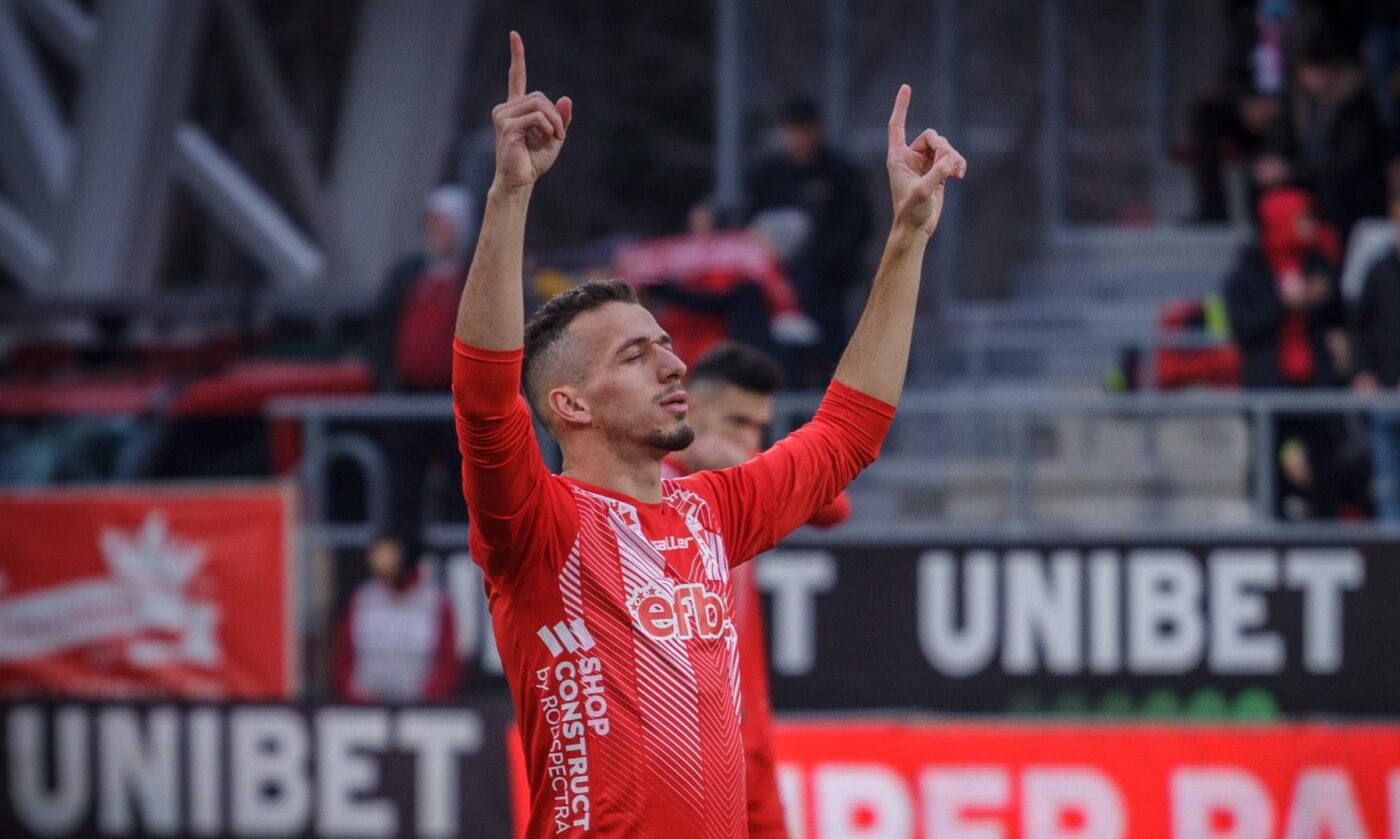 UTA Arad a anunțat revenirea oficială a lui Roger. CFR Cluj acuză un „transfer-punte”