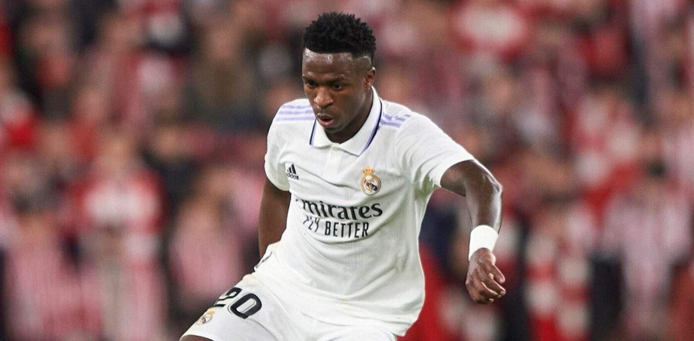 Vinicius, transfer de 150 de milioane de euro de la Real Madrid! Ofertă din Premier League pentru brazilian, în plin scandal de rasism