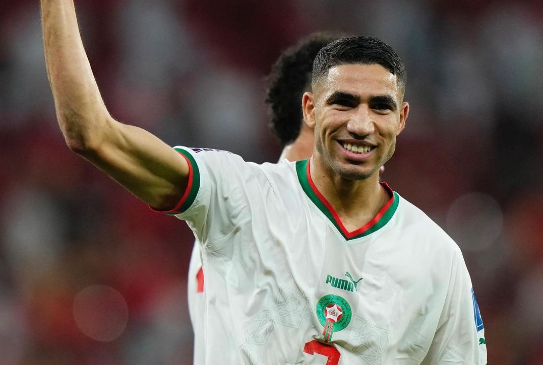 Decizia luată de soția lui Achraf Hakimi, după ce fotbalistul de la PSG a fost acuzat de agresiune sexuală. Unde s-a refugiat actrița Hiba Abouk