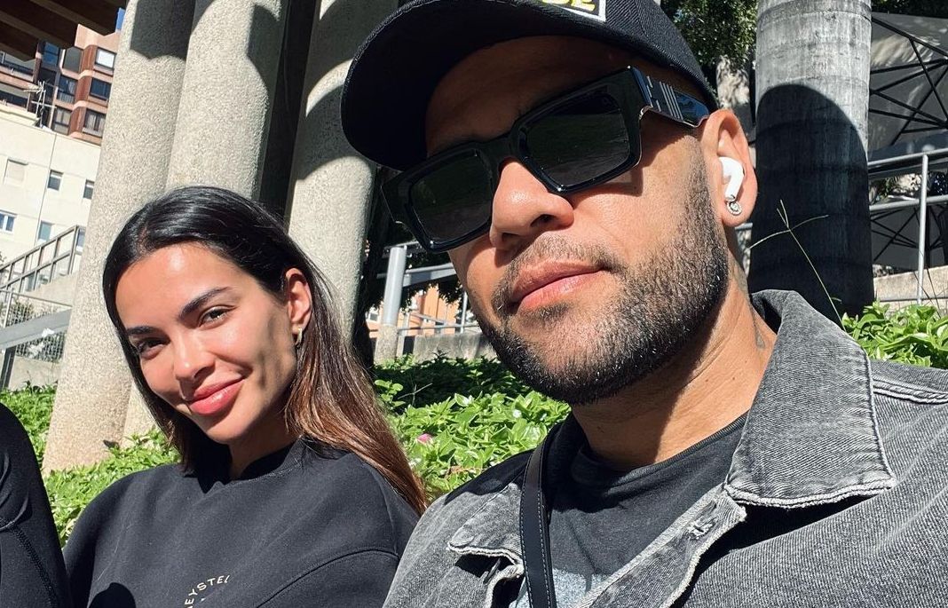 Nu mai este cale de întoarcere! Dani Alves primește o nouă lovitură dură. Cea de-a doua soție, Joana Sanz, a anunțat oficial că divorțează