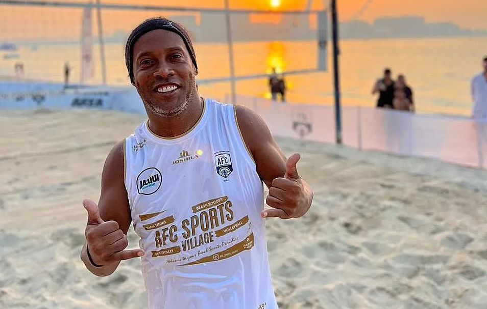 Cum decurgeau petrecerile private ale lui Ronaldinho. Starul brazilian a fost desconspirat de un fost coechipier: „A fost o nebunie în casa lui”