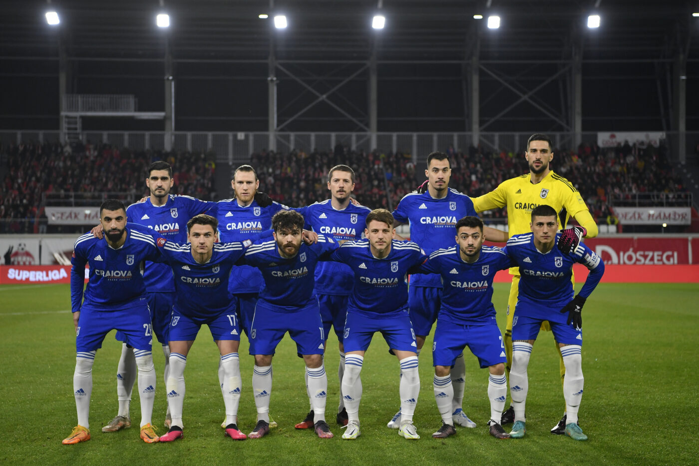 FC U Craiova, cu gândul la cupele europene deși a ratat play-off-ul Superligii. „Ăsta e obiectivul!” Ce a făcut Adrian Mititelu în vestiarul oltenilor