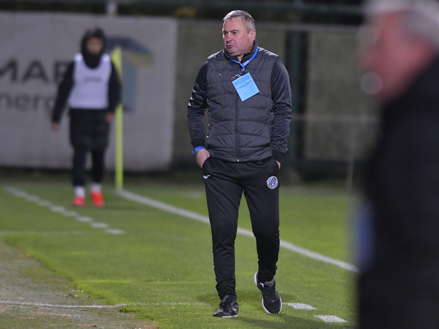 Dramă în fotbalul românesc! A murit John Ene, la 52 de ani, omul care anul trecut antrena în Liga 1