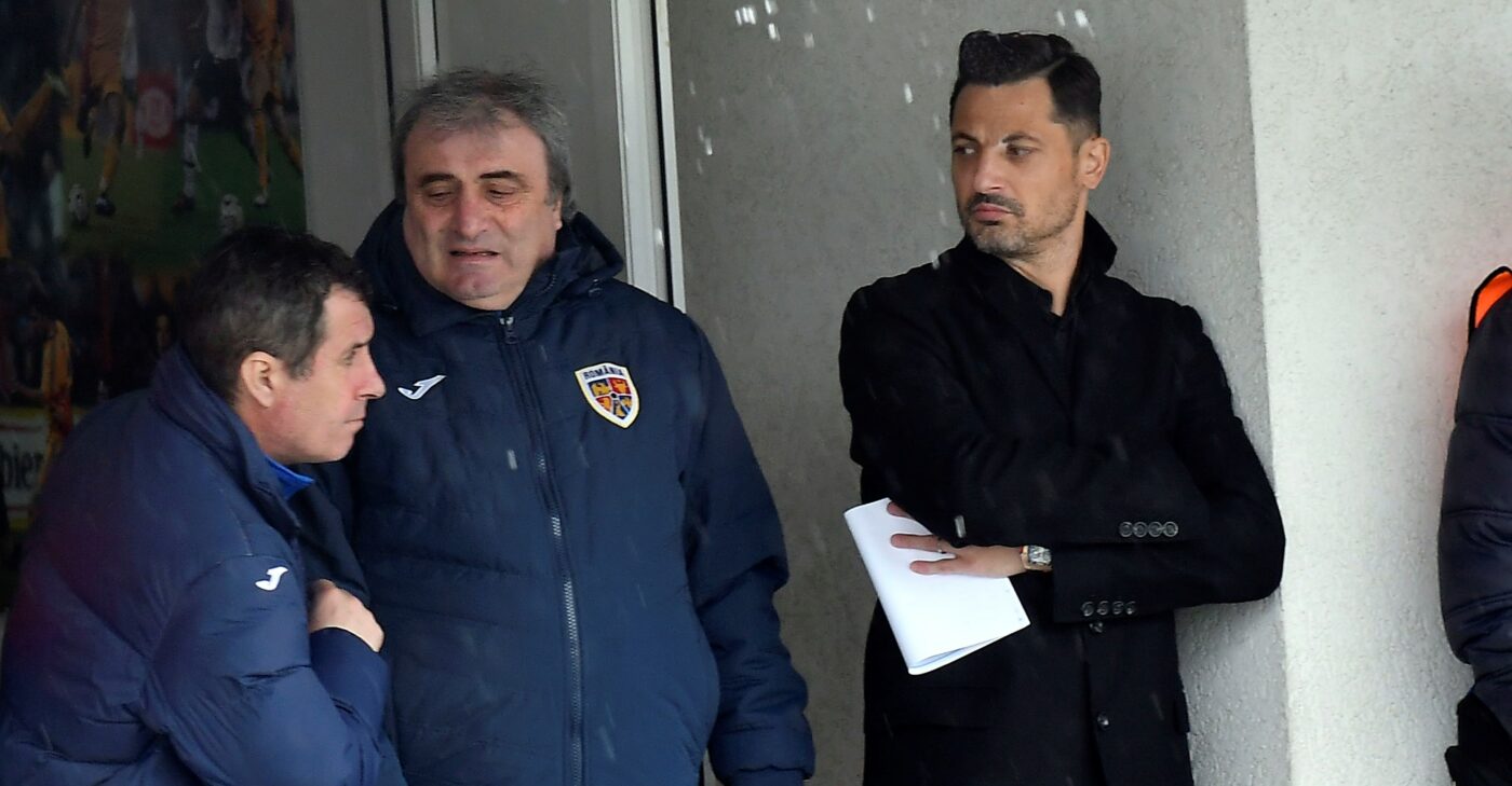 Abia acum s-a aflat! Dezvăluiri despre momentul în care Mihai Stoichiță l-a făcut pe Mirel Rădoi să cedeze. „Nu ne-a picat bine!”