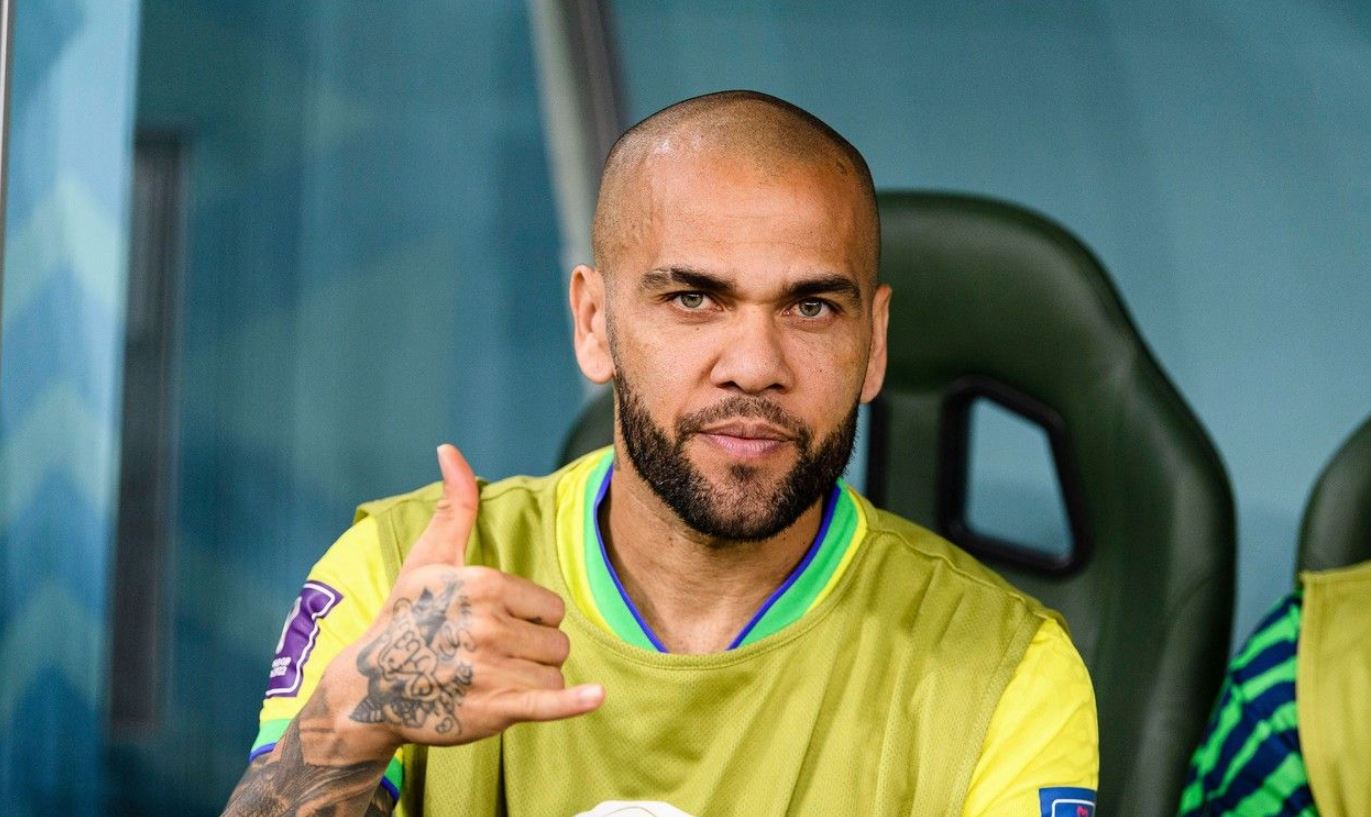 Acuzat de viol și aflat în proces de divorț cu soția, Dani Alves își trăiește a doua tinerețe în pușcărie! Avocatul fostului star de la Barcelona face noi dezvăluiri