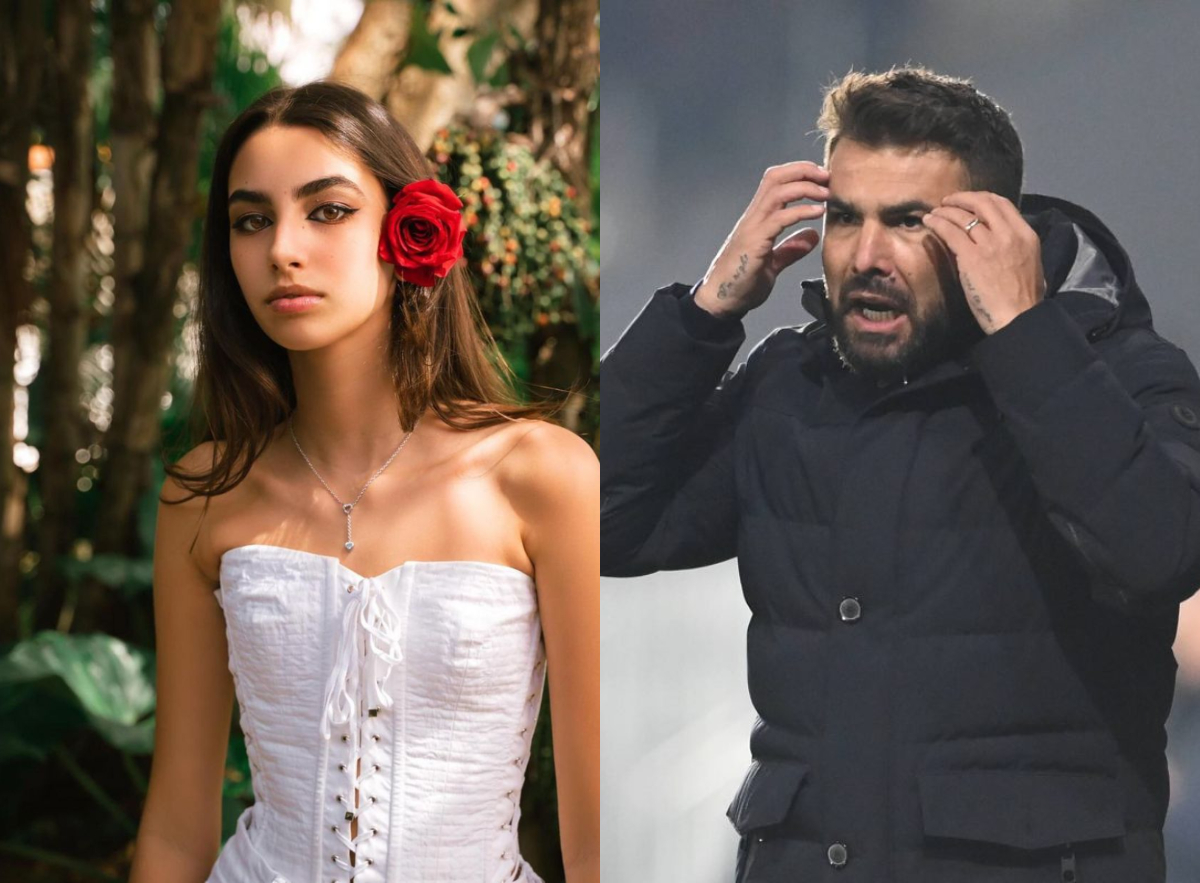 Adi Mutu, bătăi de cap din cauza fiicei sale cu Consuelo Matos. „De aici a început să se deterioreze relația noastră!” | GALERIE FOTO