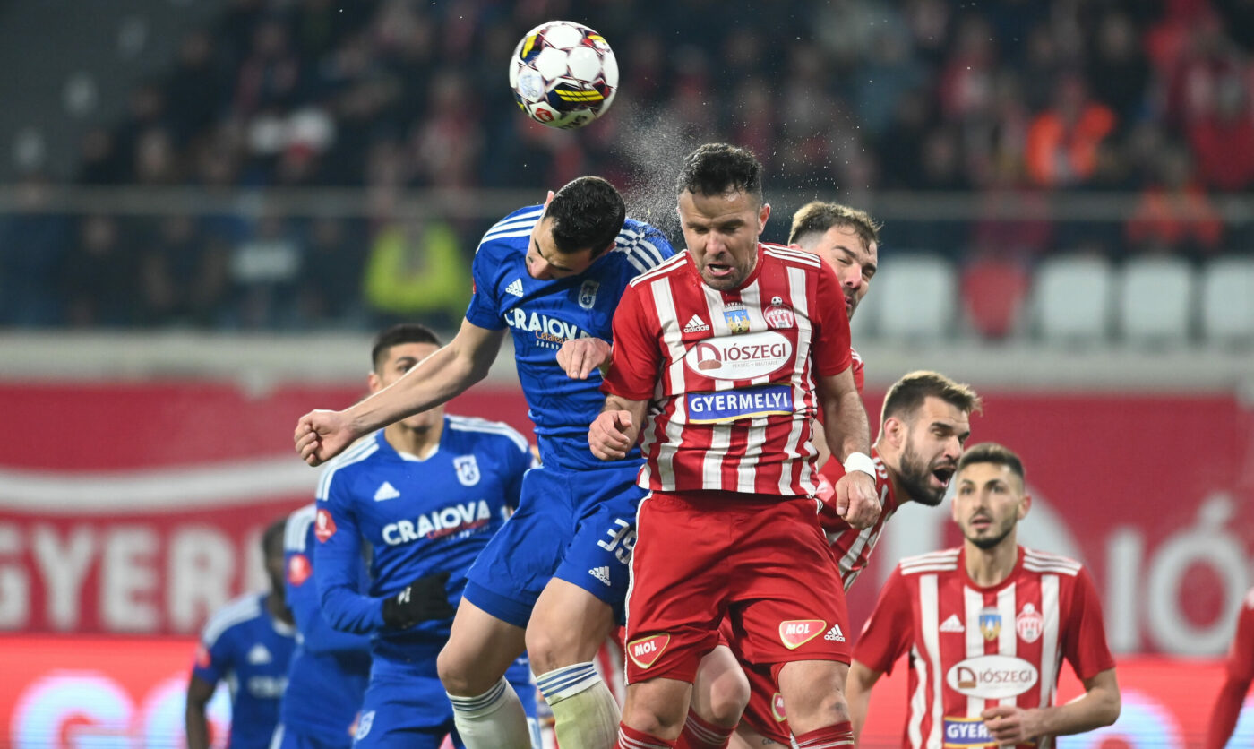 FRF vine cu precizări după ce Comisia de Recurs a publicat motivarea în cazul rejucării meciului Sepsi – FC U Craiova, la aproape două luni de la decizia arbitrului Andrei Chivulete