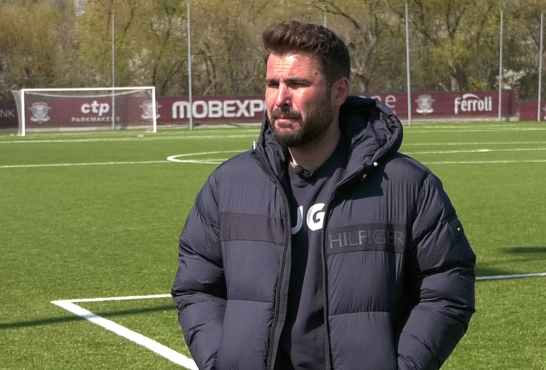 Adrian Mutu îl cere pe Ianis Hagi la naționala României înaintea dublei cu Andorra și Belarus: „Sper să se întoarcă repede!” | VIDEO EXCLUSIV