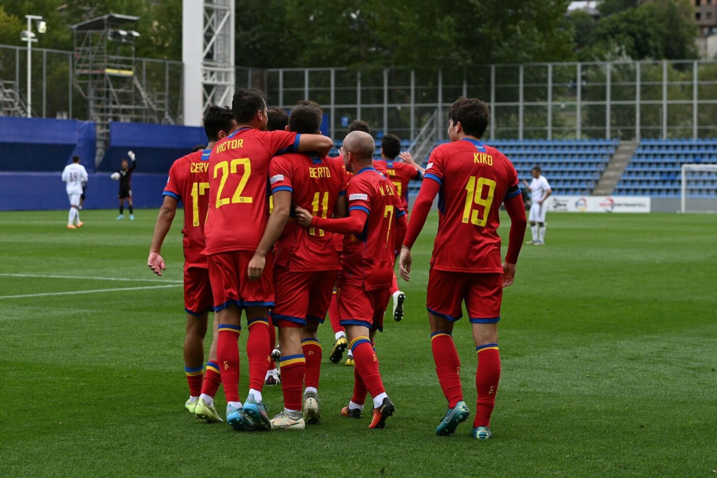 Alarmă pentru Edi Iordănescu înaintea debutului în preliminariile pentru Euro 2024! Vedetele din Bundesliga s-au chinuit teribil în ultimul meci jucat de Andorra pe teren propriu | SPECIAL