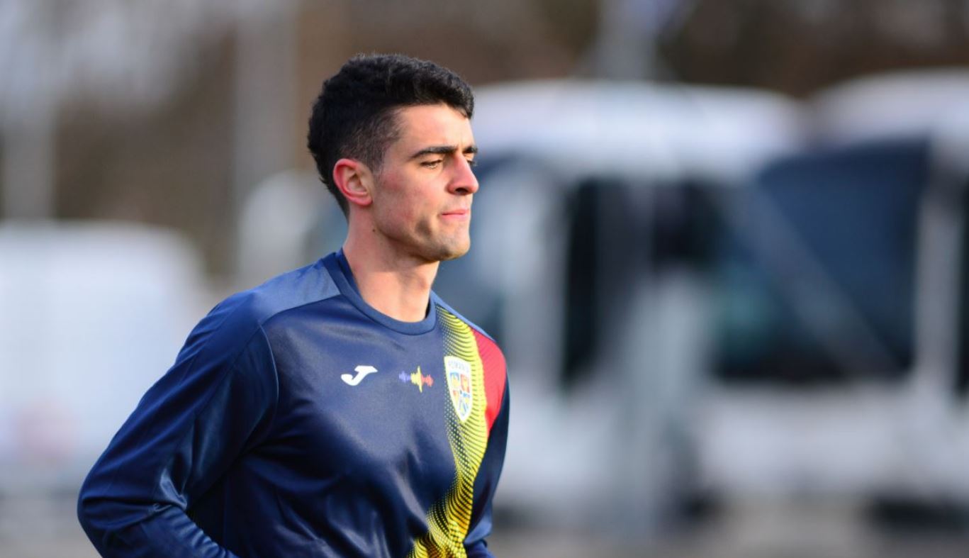 Alexandru Pașcanu, seară de coșmar în tricoul lui Ponferradina: și-a dat un autogol incredibil la meciul cu numărul 100 | VIDEO