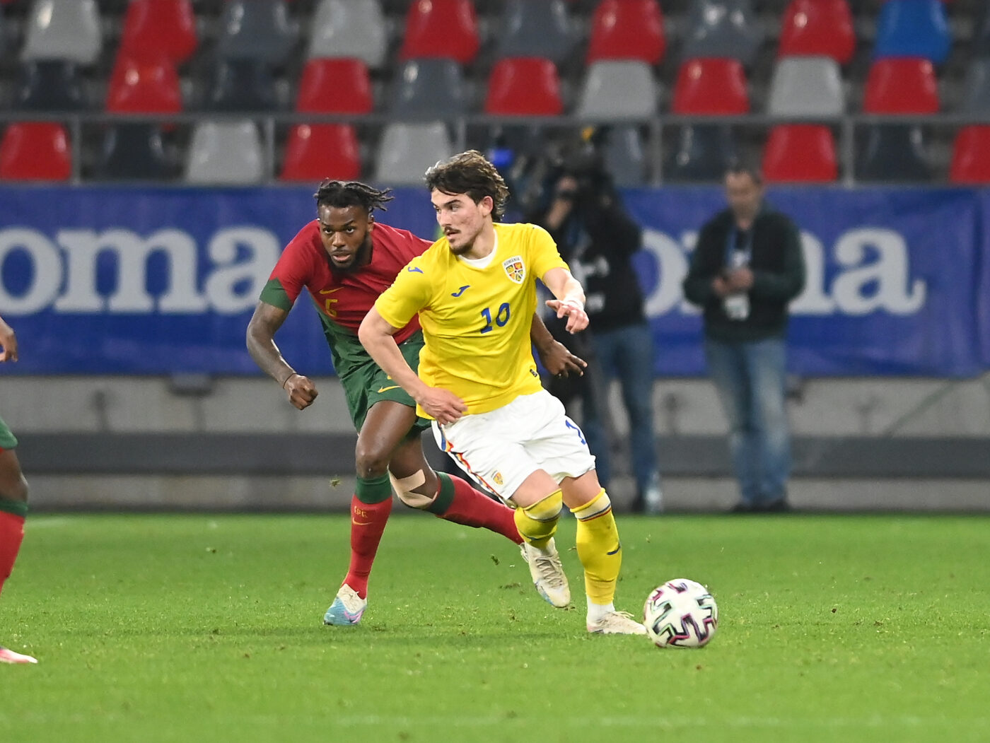Alexi Pitu, semnal de alarmă după înfrângerea suferită de România U21 cu Portugalia U21. „La EURO nu avem cum să arătăm așa!”