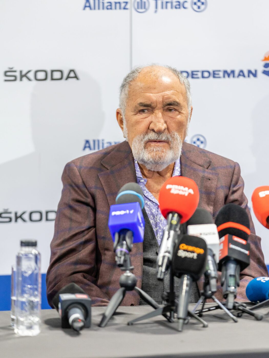 Ion Țiriac și-a făcut testamentul și a explicat cum se va „sparge” averea de miliarde de euro: „Am 33 de copii în total! Așa se va împărți”