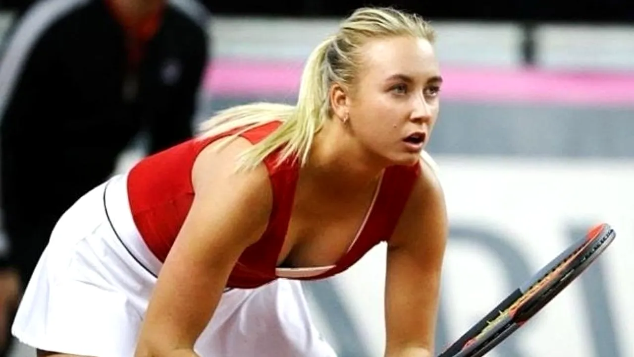 Cum s-a fotografiat Anastasia Potapova după ce a fost avertizată de WTA