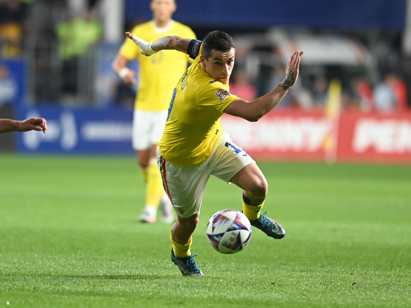 Andorra – România, ora 21.45, Live Video Online în preliminariile pentru EURO 2024. Surpriza lui Edi Iordănescu din apărare! Echipele de start