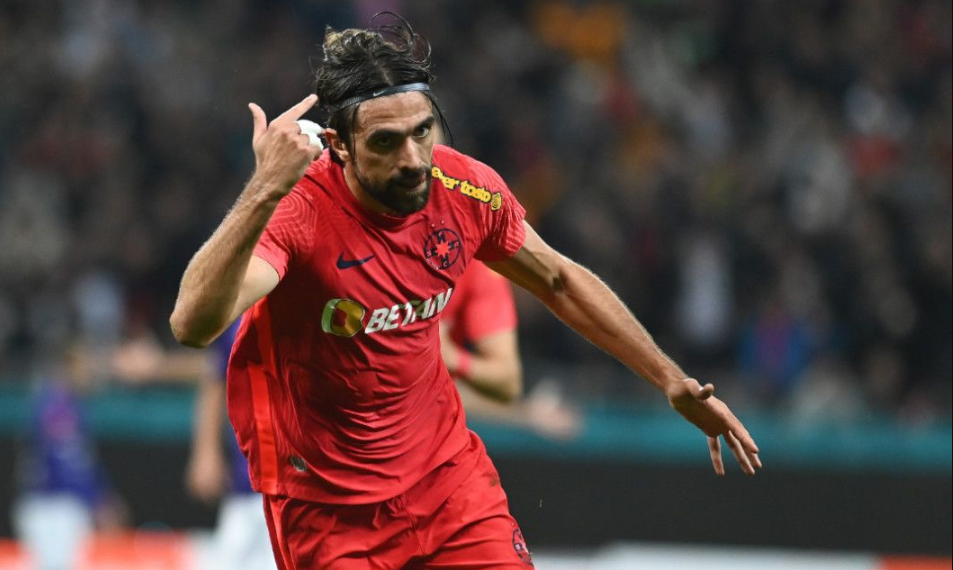 Andrea Compagno valorează de patru ori mai mult decât în momentul în care s-a transferat la FCSB: „Știam că poate exploda”