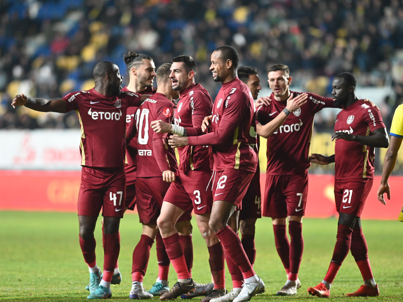 Cum arată programul primei etape din play-off: Rapid se deplasează pe terenul campioanei CFR Cluj! Cu cine joacă FCSB