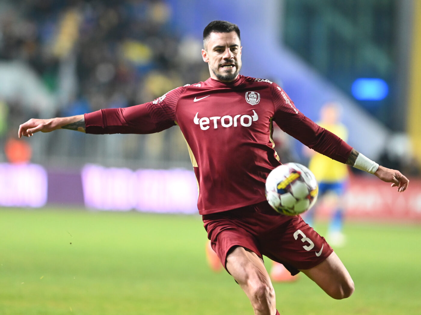 Oficialul lui CFR Cluj îl ceartă pe Andrei Burcă după flash-interviul oferit la finalul derby-ului cu FCSB: „Rufele se spală în familie” | VIDEO EXCLUSIV ProSport Live