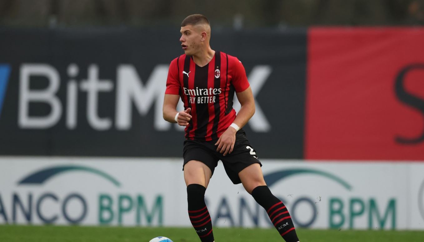 Andrei Coubis, calificare istorica cu AC Milan Primavera: va juca in semifinalele Youth League dupa victoria cu Atletico Madrid