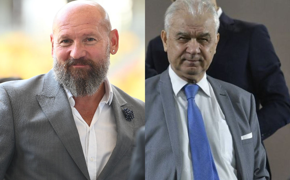Anghel Iordănescu și Bogdan Stelea, dialog spumos după ce Ianis Hagi n-a fost convocat la naționala României. „Mai bine tăceai!” / „Așa îmi spui tu mie?”