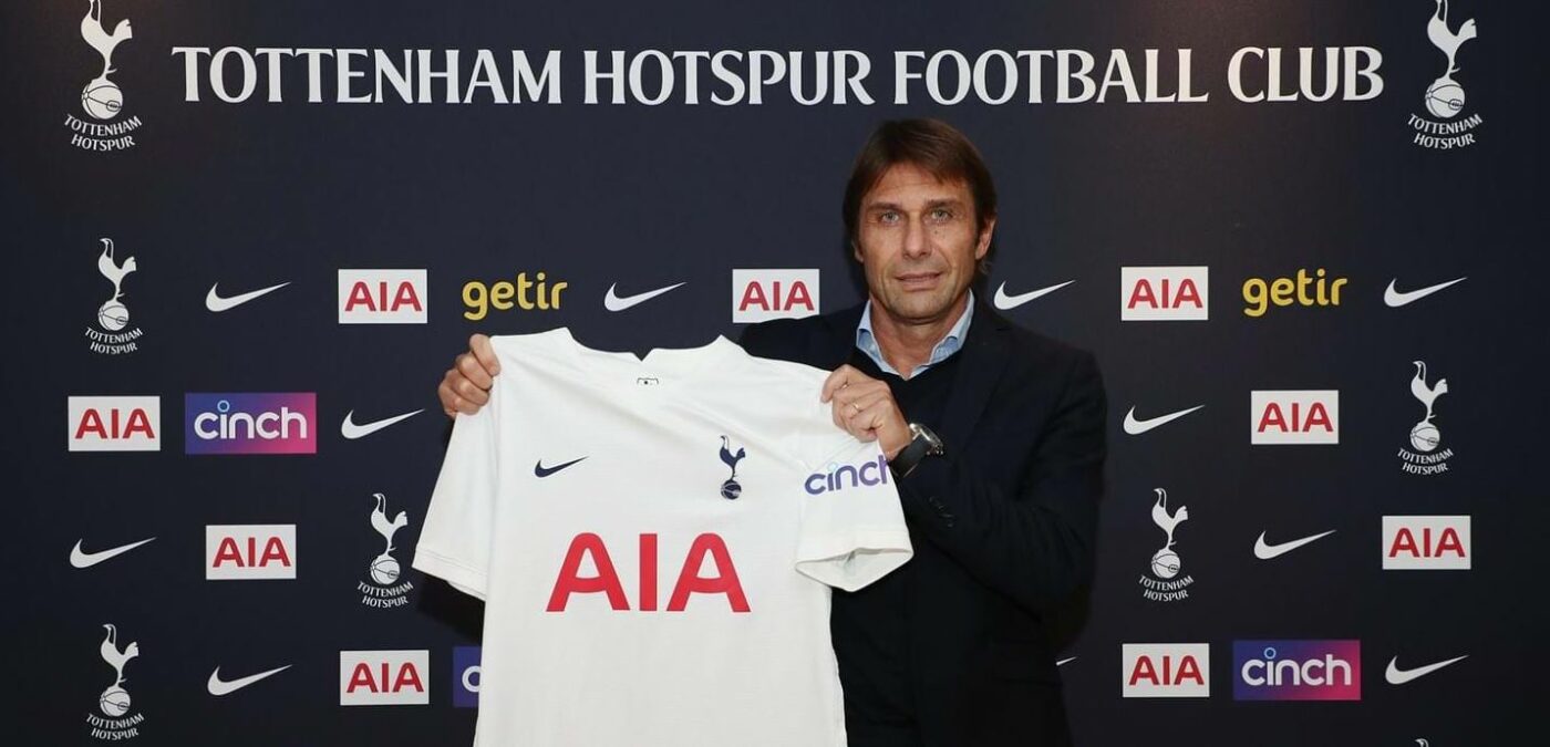 Antonio Conte a fost demis oficial de Tottenham! Antrenorul echipei va fi tot un italian: „Trebuie să ne unim cu toții”