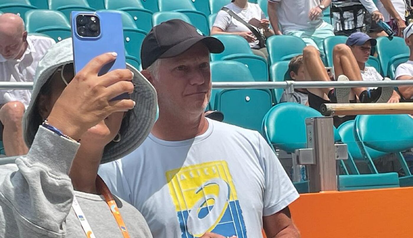 Antrenorul Soranei Cîrstea exultă după calificarea sportivei din România în semifinale la Miami Open: „Nu se întâmplă în fiecare zi să bați locul doi mondial” | VIDEO EXCLUSIV