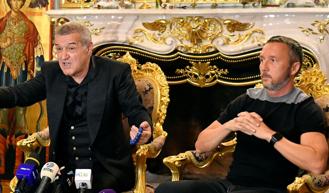 Anunț sumbru pentru viitorul antrenor ce ar putea ajunge la FCSB, sub comanda lui Gigi Becali și Mihai Stoica: „Va avea aceeași soartă! E urât ce se întâmplă” | VIDEO EXCLUSIV ProSport Live