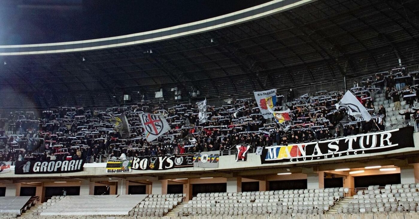 Apel de ultimă oră dinspre CFR Cluj înaintea derby-ului orașului: „În trecut, au fost jandarmi bătuți și au existat stricăciuni în urma acestor meciuri!” | VIDEO EXCLUSIV ProSport Live