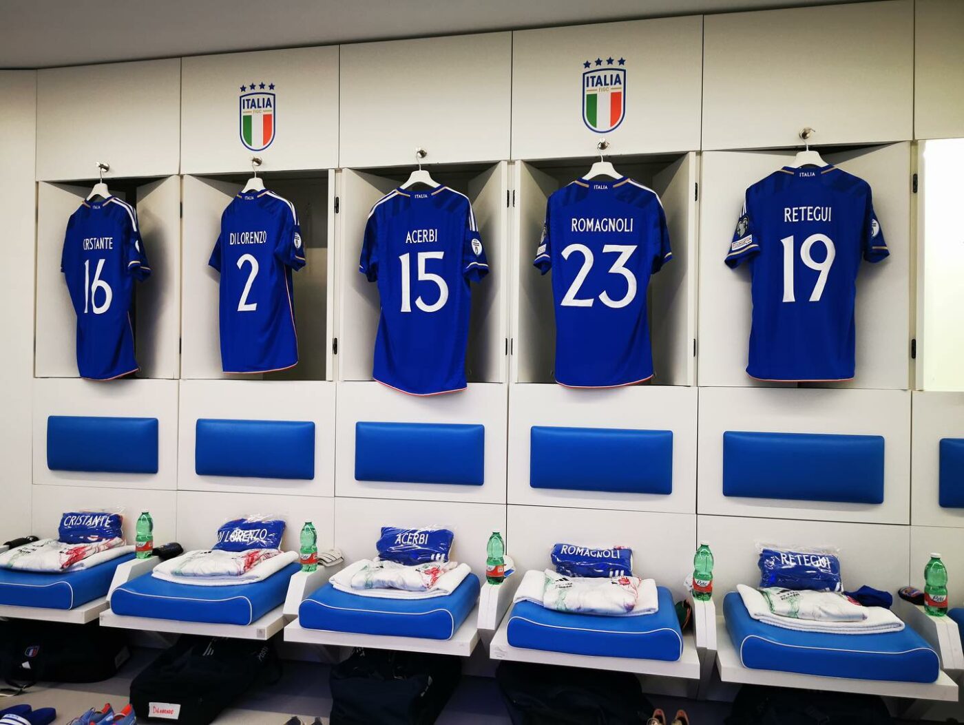 Au început preliminariile pentru Euro 2024 | Italia – Anglia 0-1, Rice deschide scorul în minutul 13! | Cristiano Ronaldo, titular la primul meci oficial al Portugaliei cu Roberto Martinez pe bancă!