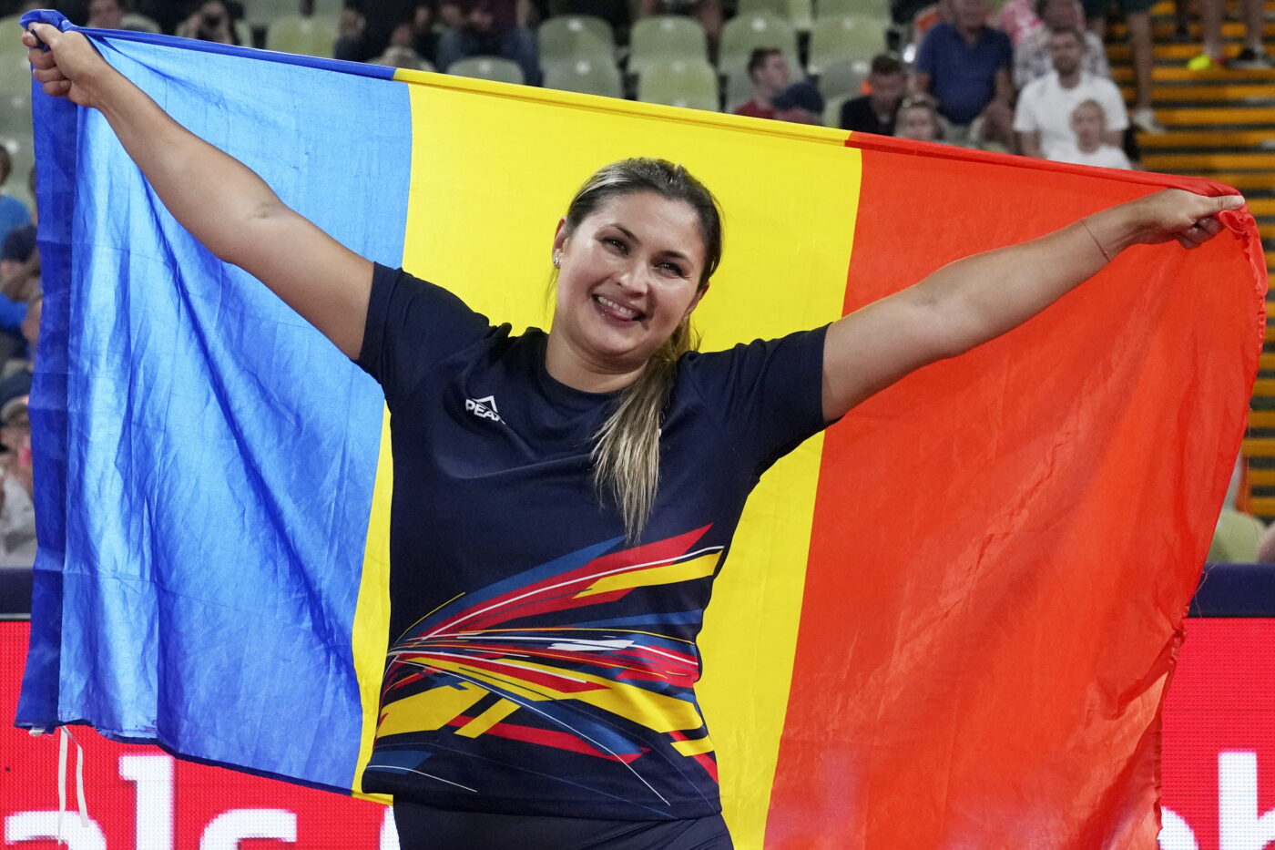 Bianca Ghelber, cea mai valoroasă atletă a României, admite că a concurat în Polonia la o competiție atipică! „E pentru prima dată când mă aflu în situația asta” | SPECIAL