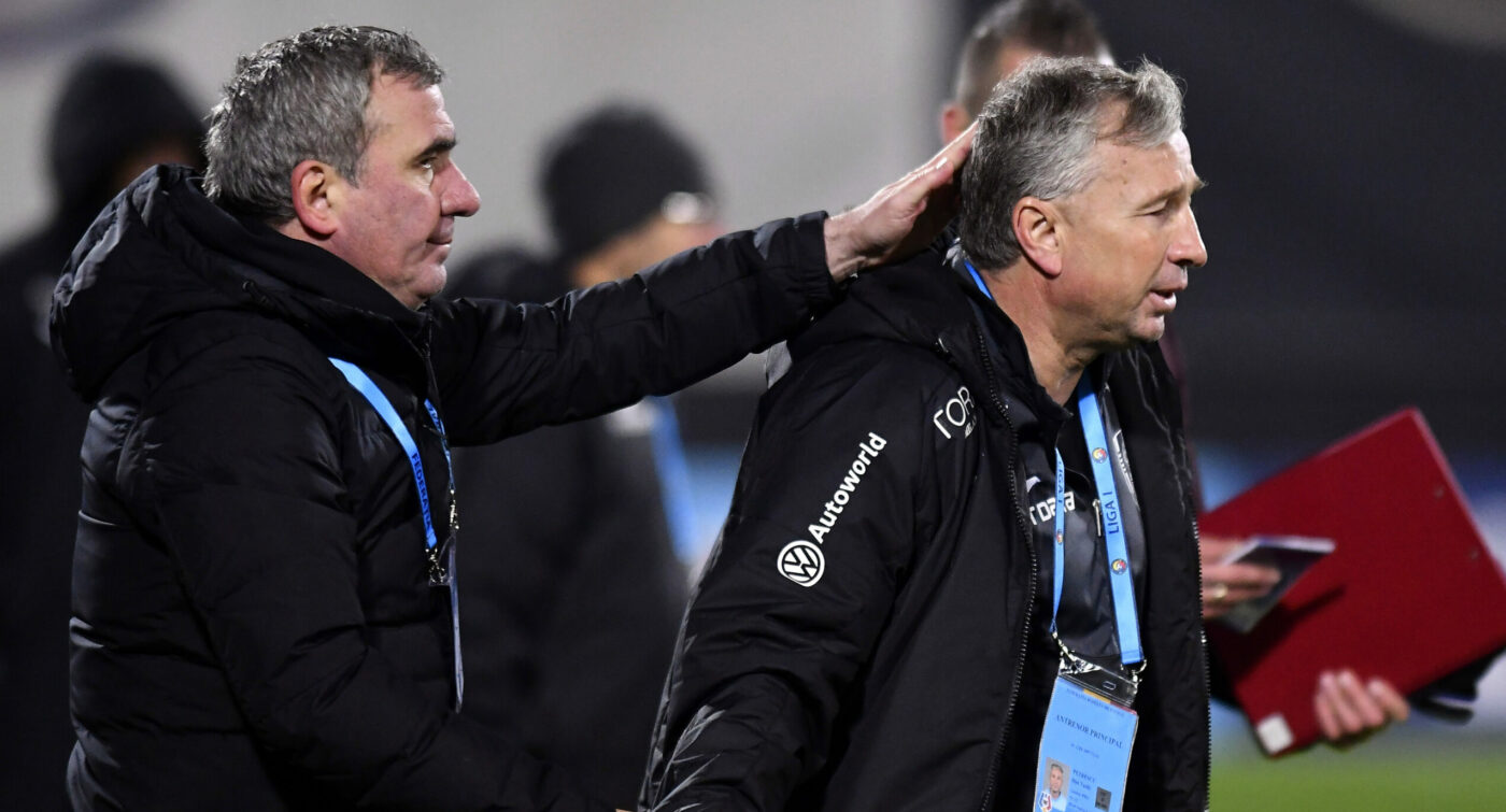 Meci de gală pe Cluj Arena: Hagi și Popescu aduc legendele lui Galatasaray! Dan Petrescu nu a fost invitat
