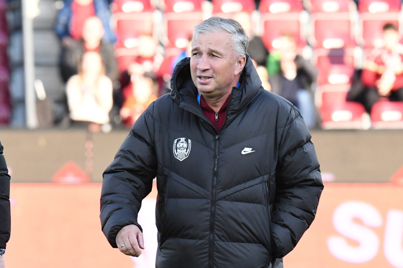 Dan Petrescu, reacție incredibilă după victoria cu UTA Arad. „Totul a fost împotriva noastră! Niciodată nu am fost avantajați de arbitraj!”