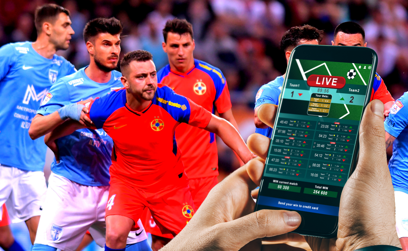 Situație halucinantă în Superliga! Clubul a închis ochii când a fost anunțat că jucătorul său ar fi pariat pe propriile meciuri: șefii echipei au evitat să înștiințeze Comisia de Integritate a FRF | EXCLUSIV