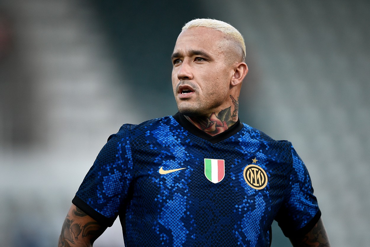 Campion în Serie A cu Inter Milano, Radja Nainggolan a rupt tăcerea despre fostul său club: „M-au tratat ca pe un parazit”
