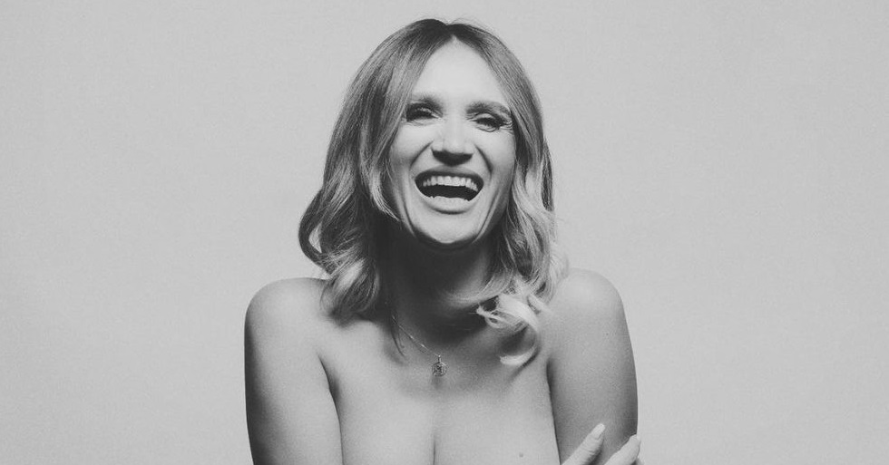 Carmen Negoiță, poze nud la 43 de ani. „Nu trebuie sa ne rușinăm de corpul nostru” | GALERIE FOTO