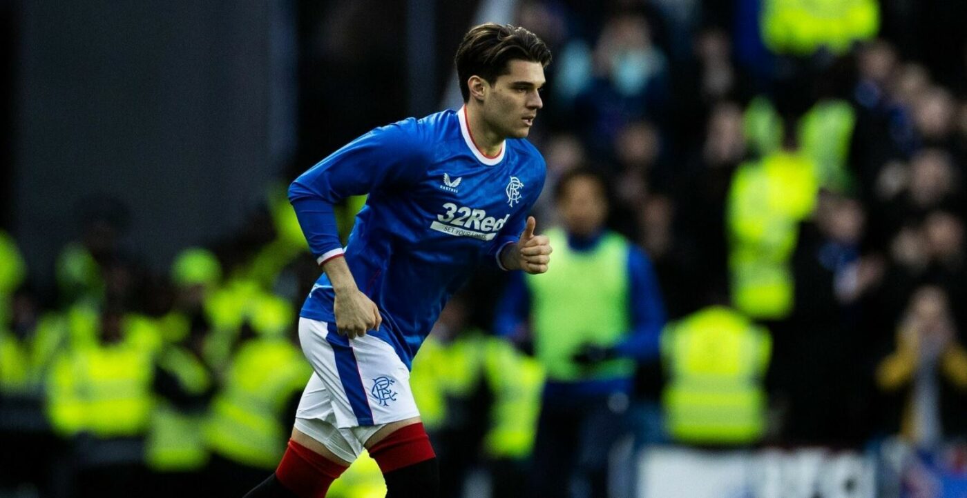 Cazul Ianis Hagi a explodat și la Glasgow! Jurnaliștii scoțieni pun presiune pe antrenorul lui Rangers, Michael Beale: „Nu are un alt jucător de calibrul lui”