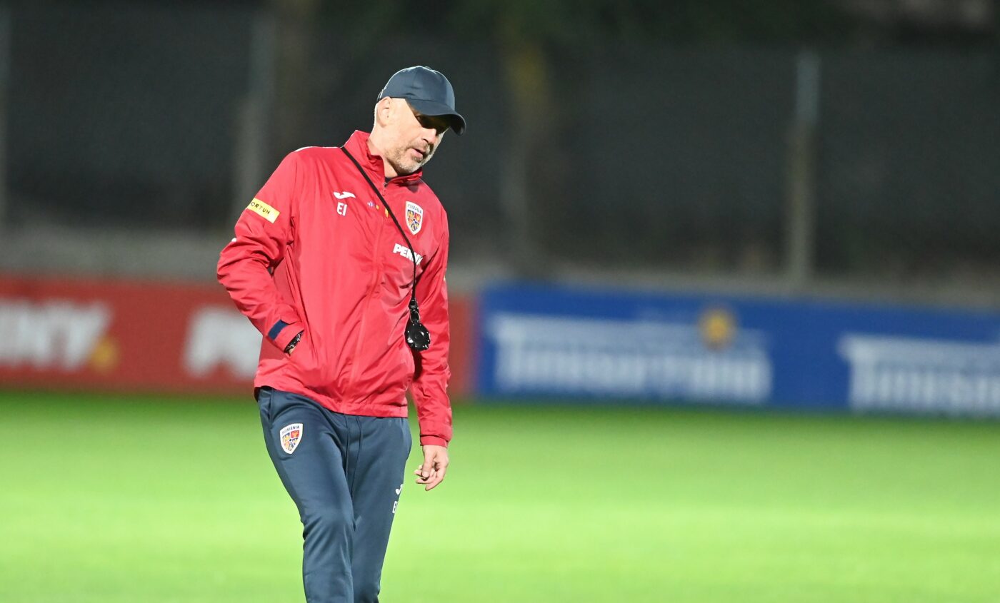 ULTIMA ORĂ: „Blestemul” fundașului stânga continuă la națională! Încă un tricolor lovit după absențele lui Bancu, Ganea, Camora și Vătăjelu! | EXCLUSIV