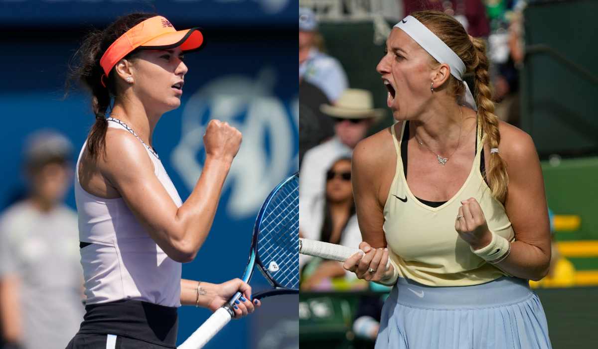 Cine transmite la TV duelul Sorana Cîrstea – Petra Kvitova din semifinalele Miami Open! Ora de start a partidei