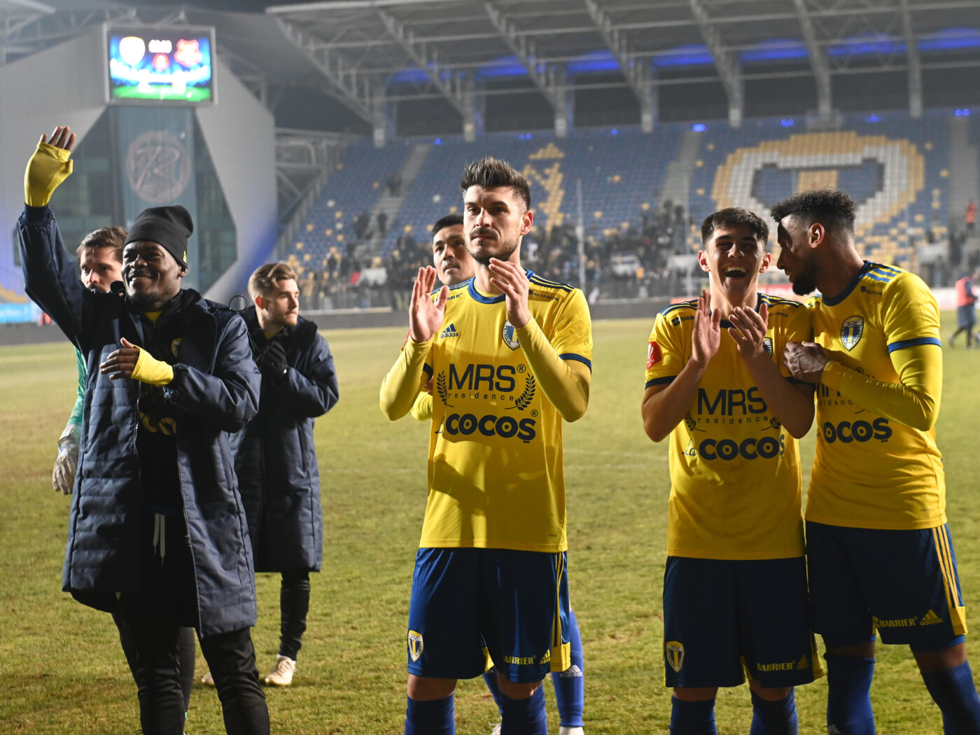 Prima reacție a lui Cosmin Achim, fotbalistul acuzat că a pariat pe meciuri de fotbal: „Mă consider nevinovat!” | EXCLUSIV
