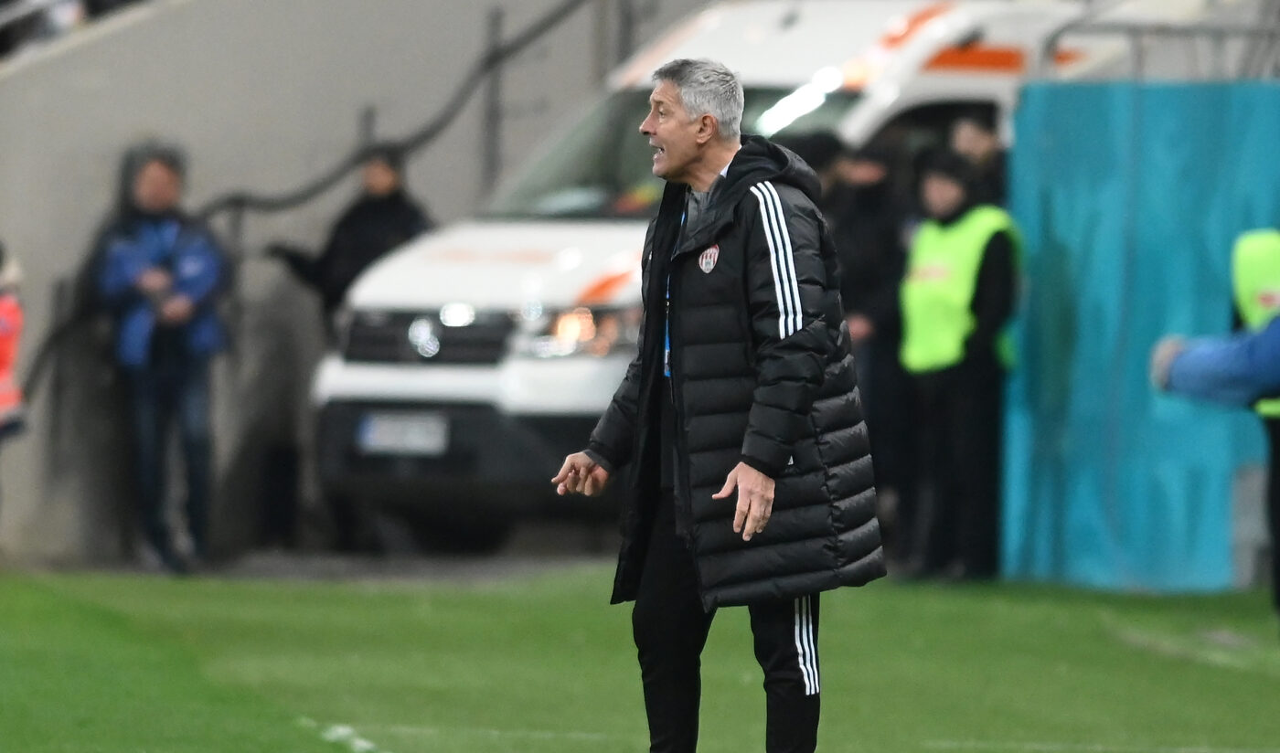 Cristiano Bergodi își atacă jucătorii după FCSB – Sepsi 1-0. „Nu am contat, n-am făcut nimic!” Ce spune despre ședința cu țipete din vestiarul covăsnenilor