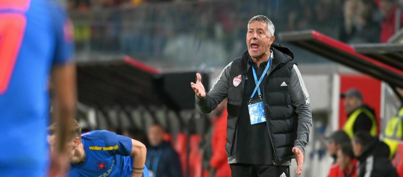 Cristiano Bergodi vs Gigi Becali! Cum l-a scos antrenorul pe patron din vestiar! Un martor a povestit tot: „A ieșit afară, dar foarte nervos și mai târziu a urmat plecarea” | EXCLUSIV
