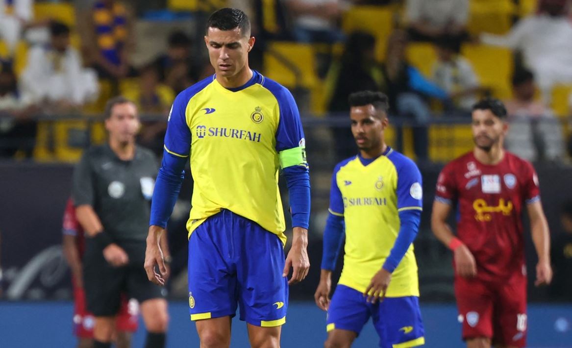 Cristiano Ronaldo a surprins pe toată lumea la ultimul meci al lui Al Nassr! Gestul care l-a lăsat fără cuvinte inclusiv pe antrenorul Rudi Garcia