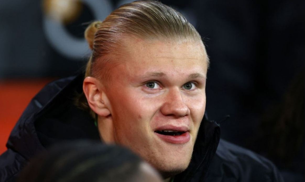 Cum a dormit Erling Haaland după ce a marcat cinci goluri în Manchester City – RB Leipzig 7-0. Imagine fabuloasă din patul norvegianului